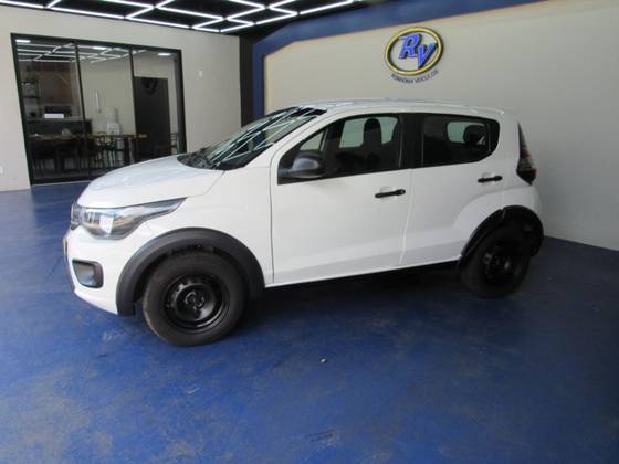 FIAT MOBI 1.0 EVO FLEX LIKE. MANUAL